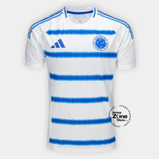 Cruzeiro 2025/26 Away Jersey Women/Feminina