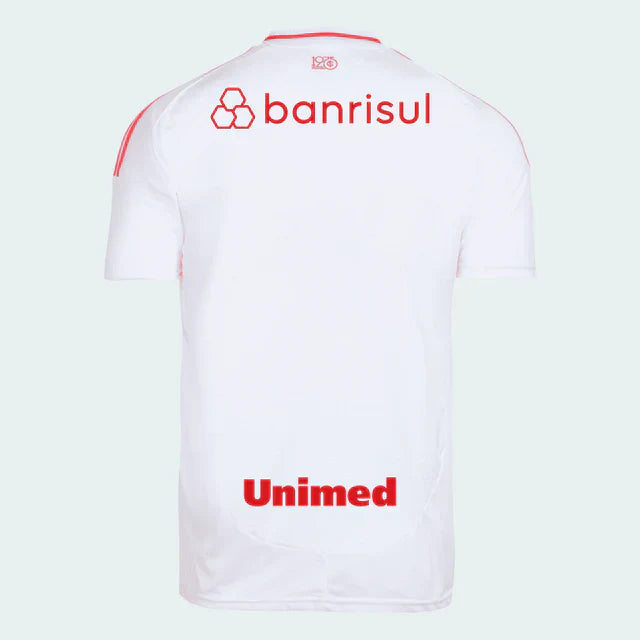 S.C Internacional 2025/26 Away Jersey - Fan Version SPONSOR