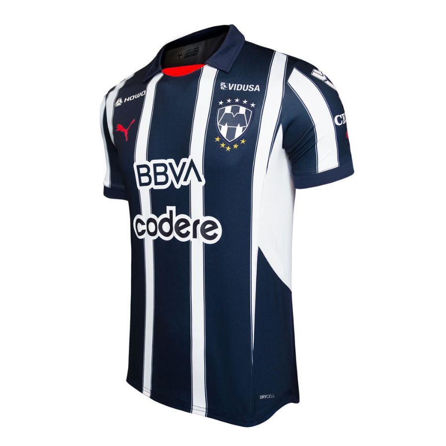 Monterrey Sergio Ramos 93 Home Fan Jersey 2024/25