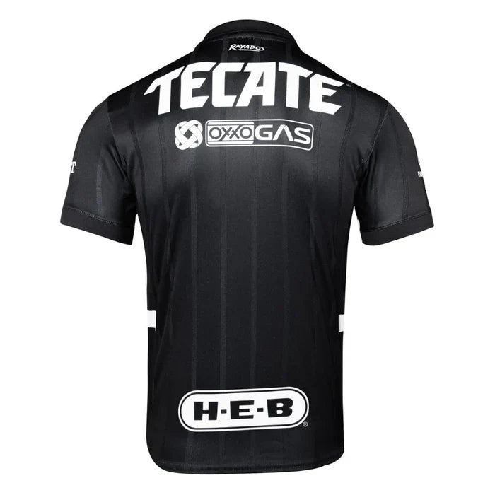 Monterrey Third Fan Jersey 2025/26