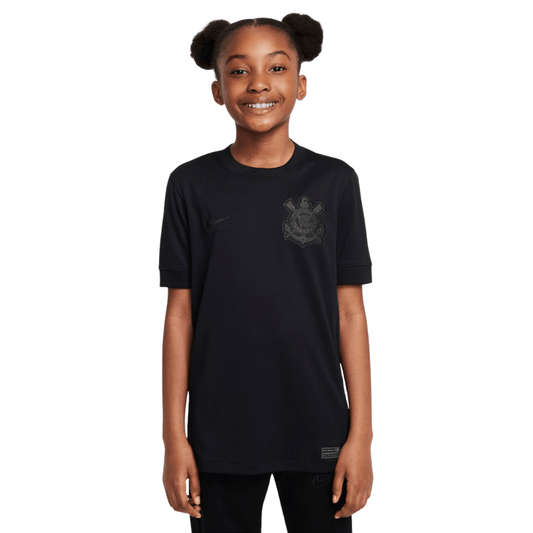 Camisa Infantil  Corinthians 2024/25 II Torcedor