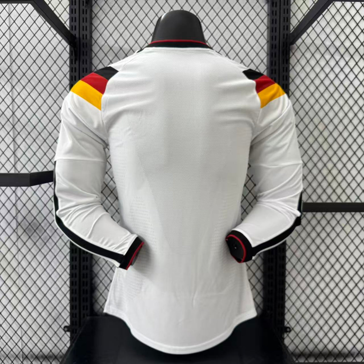 Germany Long Sleeve Player Authentic  [Slim Fit] World Cup 2026
