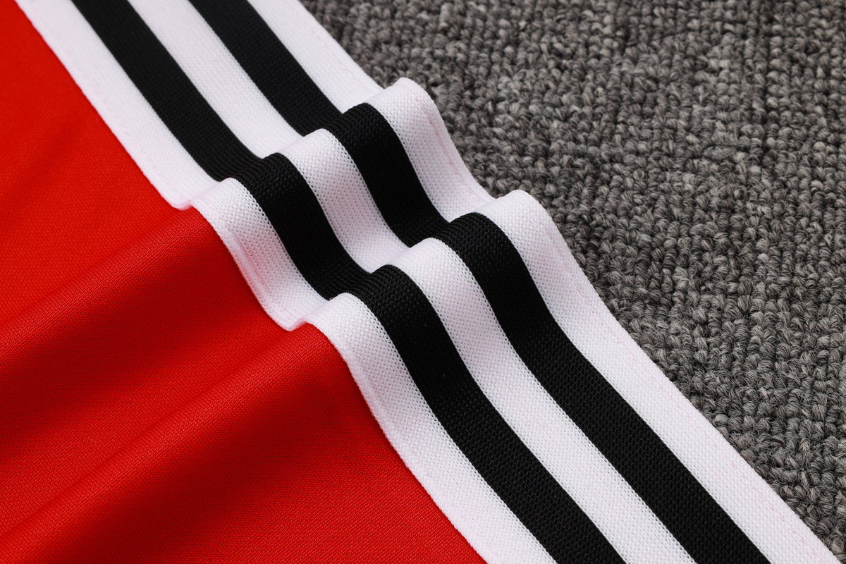 Conjunto Adidas Treino Flamengo 2025/26