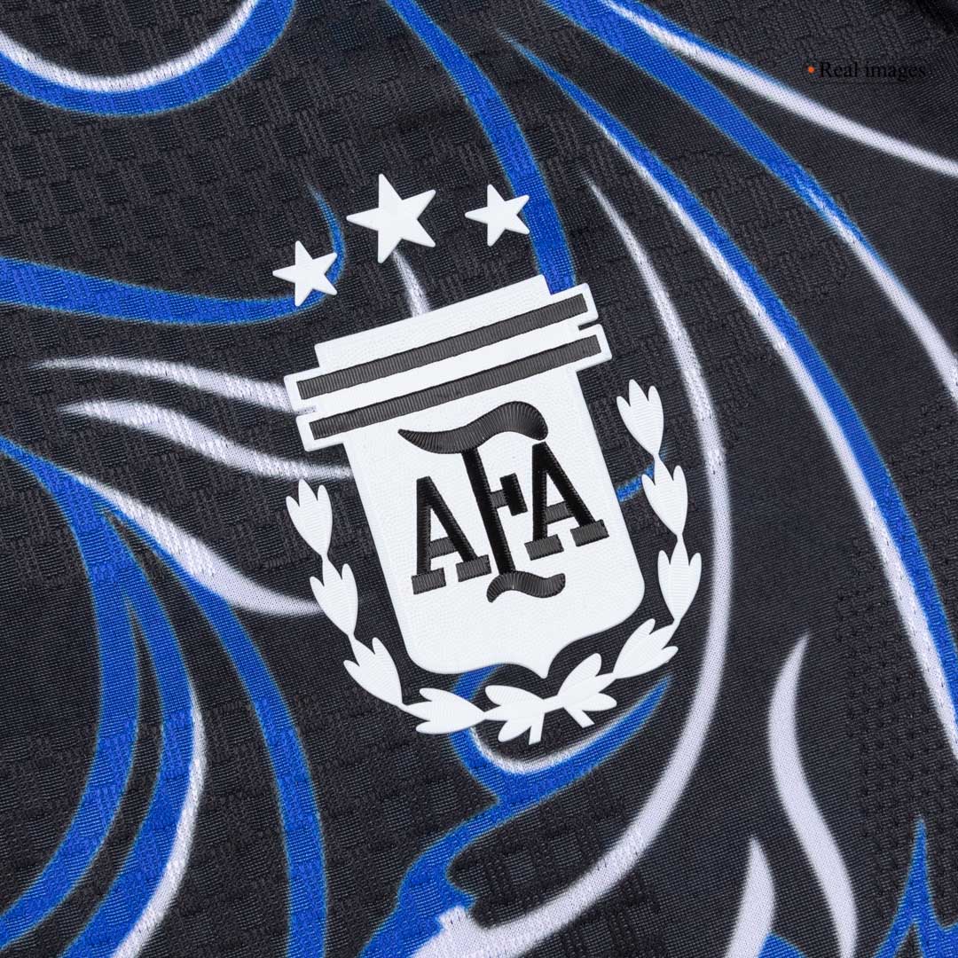 Argentina World Cup 2026 Away Jersey - Player Version