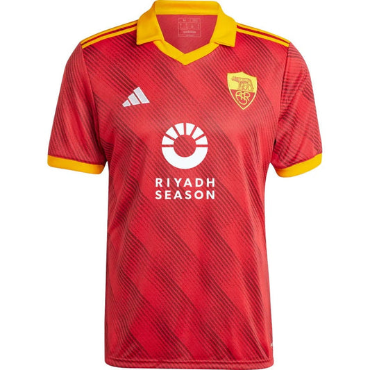 AS Roma 23/24 IV Fourth Jersey - Fan Version