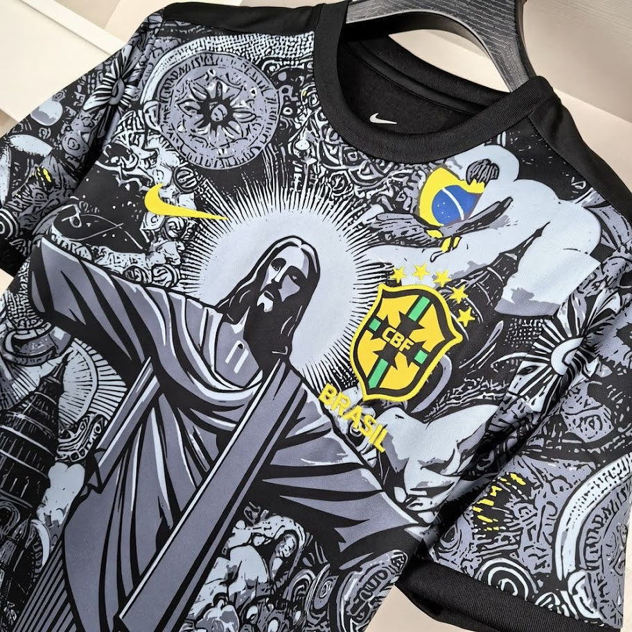 Brazil 2024 Special Edition Cristo Redentor - Brasil