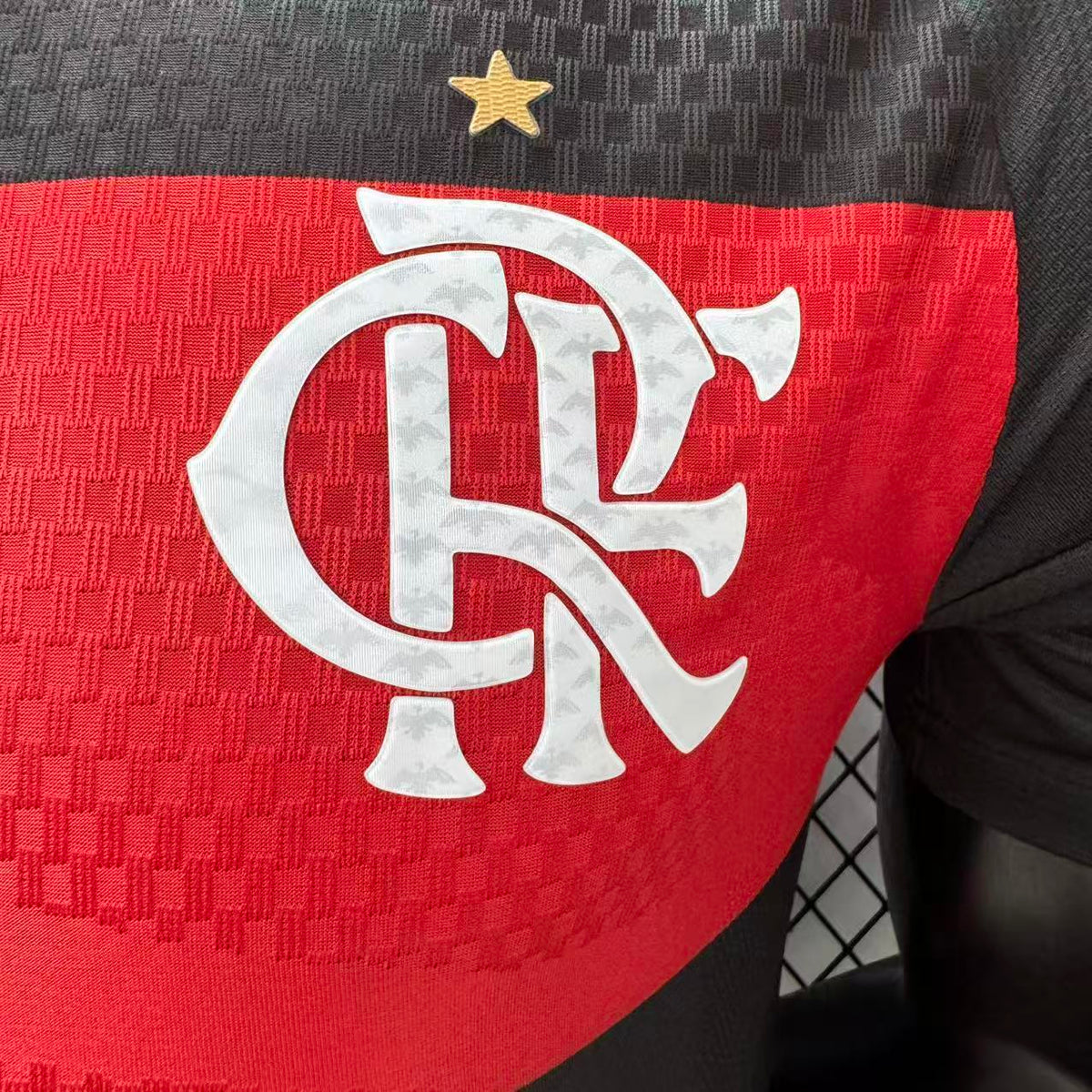 Flamengo Home Authentic Player 2026 - [Slim Fit]