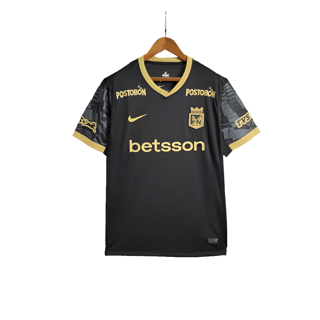 Atletico Nacional 25/26 II Away Jersey - Fan Version