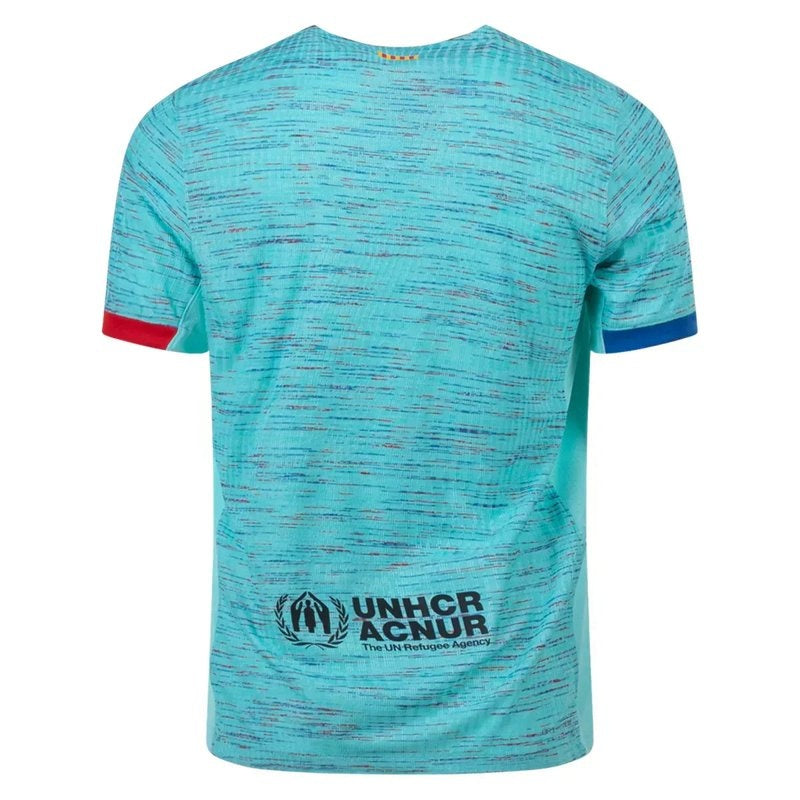 Barcelona 23/24 III Third Jersey - Player Version [Slim Fit] - Slim Fit