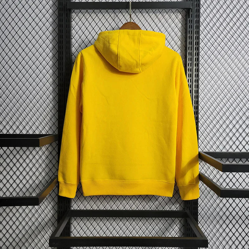 Moleton Brazil - Brasil Amarelo