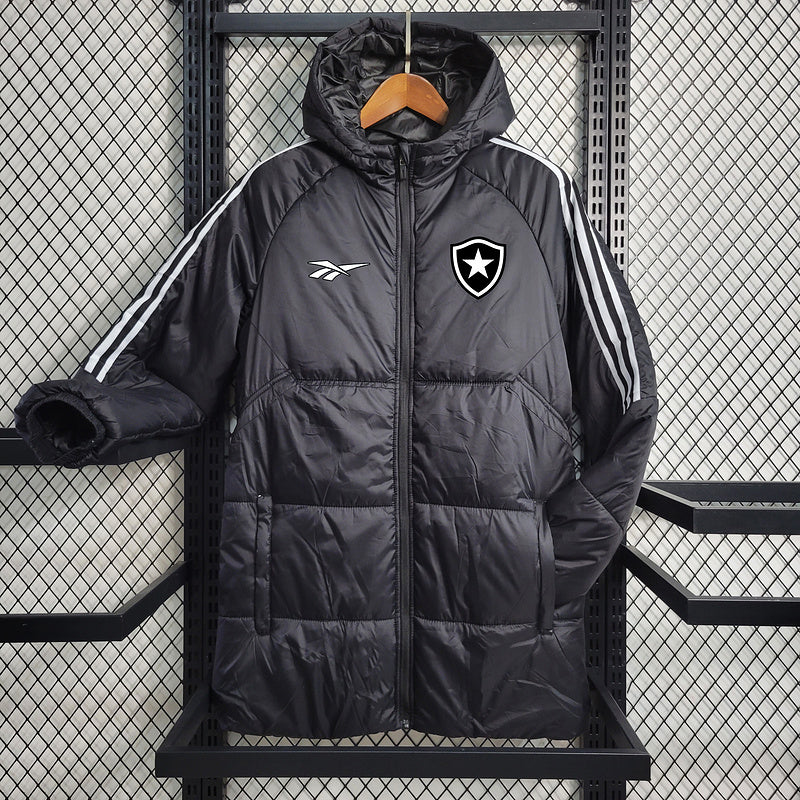 Puffer Jacket Botafogo - Preto