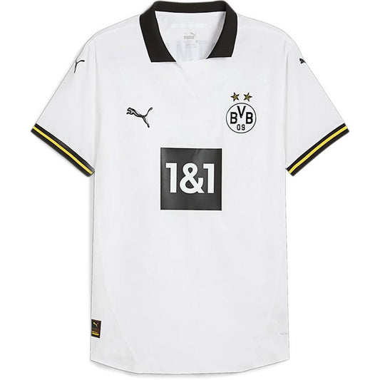 Borussia Dortmund 24/25 III Third Jersey - Player Version [Slim Fit] - Slim Fit