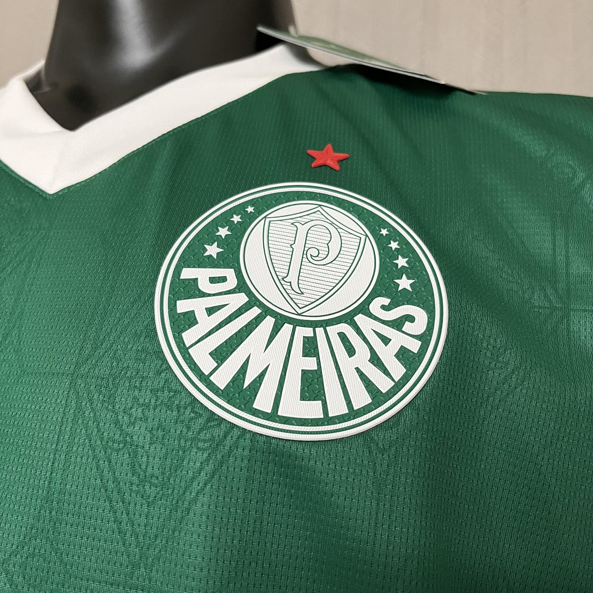 Palmeiras 2025/26 Player - [Slim Fit] - Slim Fit