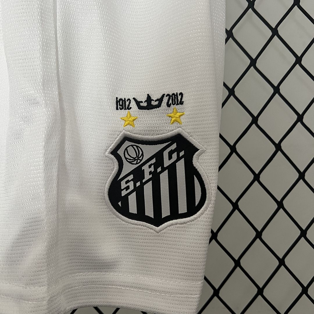 Kit Kids Santos Retro
