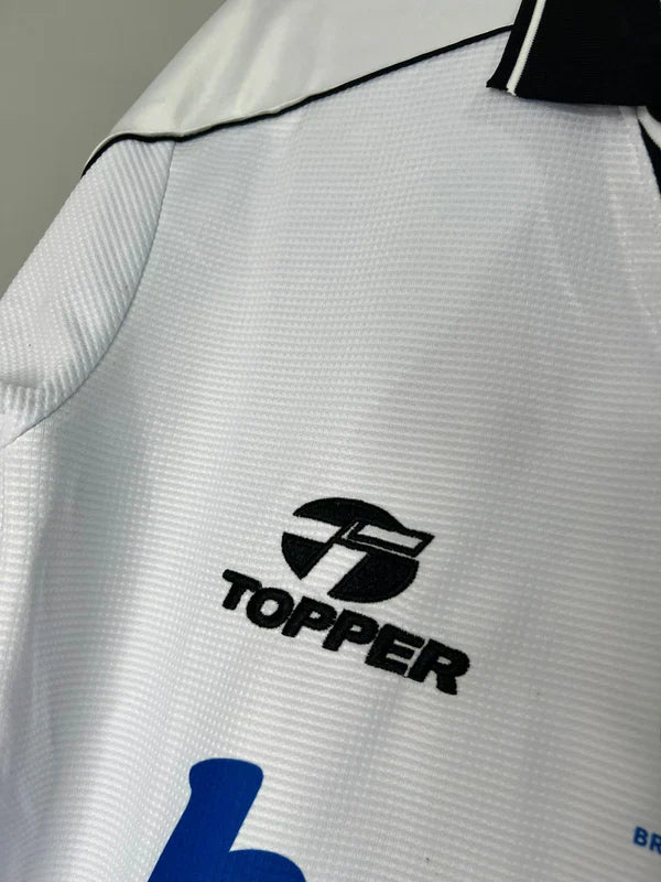 Corinthians 1999 I Home Jersey - Retro Version