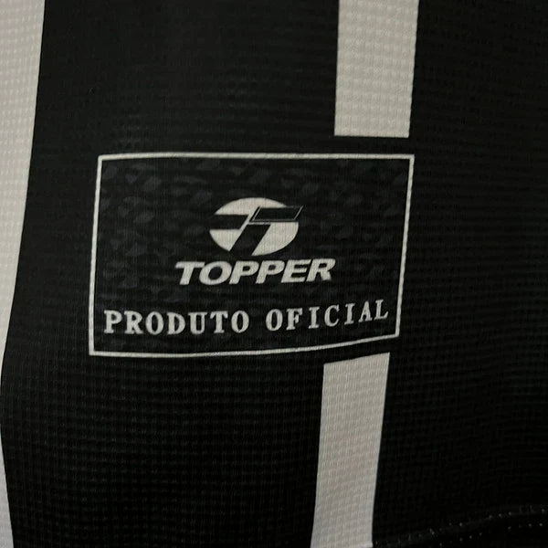 Corinthians 1999 II Away Jersey - Retro Version