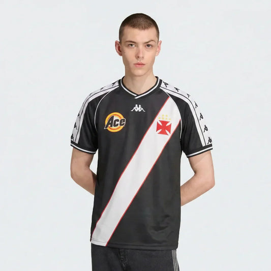 Vasco da Gama 2000 Jersey - Retro Version