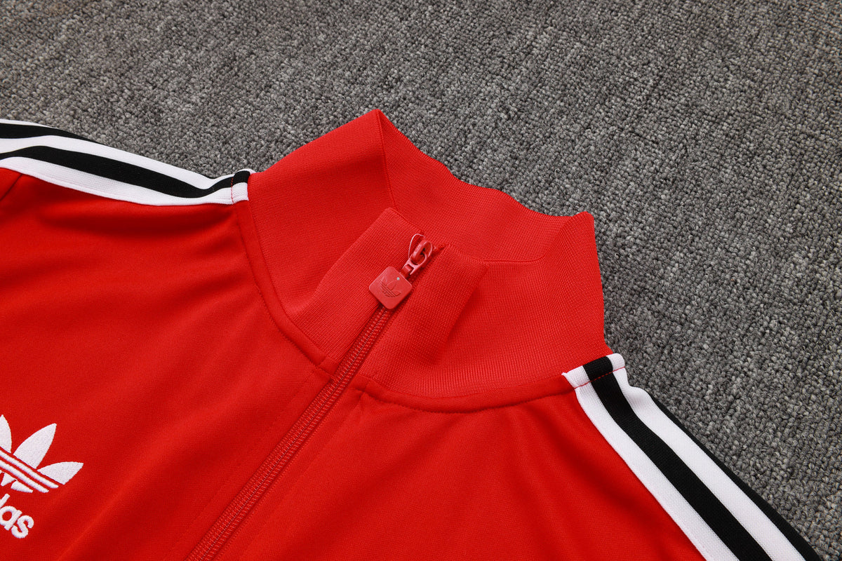 Conjunto Adidas Treino Flamengo 2025/26
