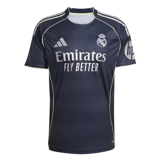 Real Madrid 2025/26 away