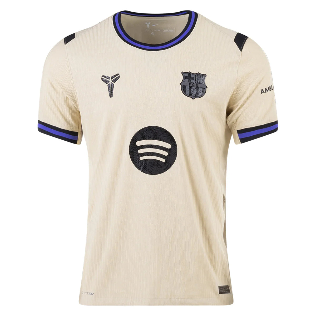 Barcelona x Kobe 2025/26 Away Authentic Player [Slim Fit] Player [Slim Fit] Player [Slim Fit] Player - Slim Fit