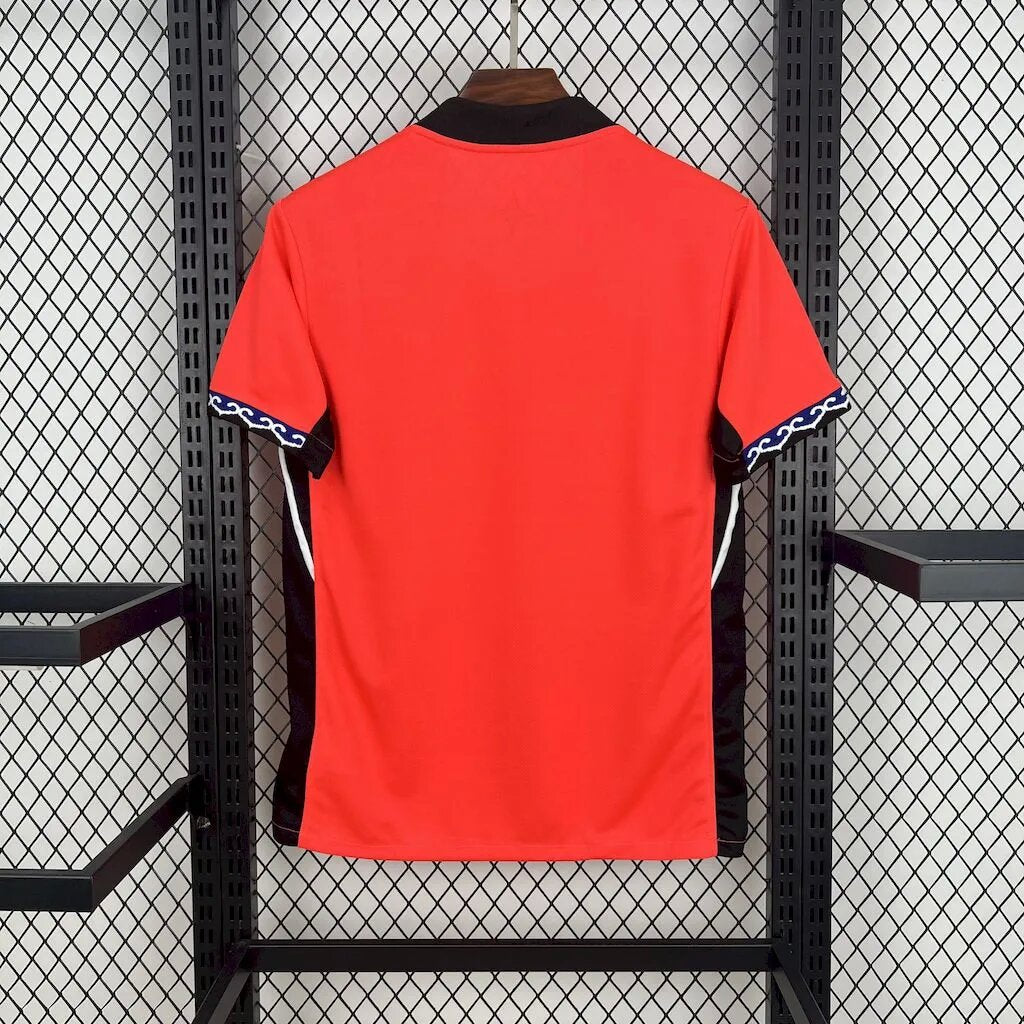 2025 South Korea Home - Fan version