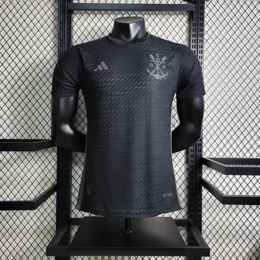 Flamengo 23/24 III Third Jersey - Player Version - Slim Fit