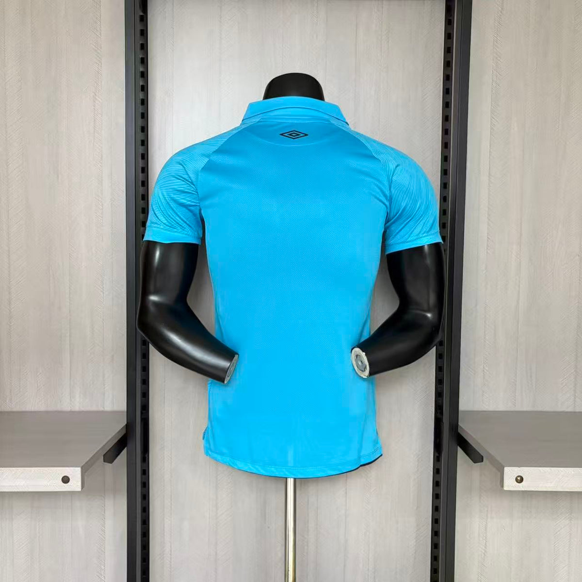 Player Edition 2025/26 Santos III Jersey [Slim Fit]