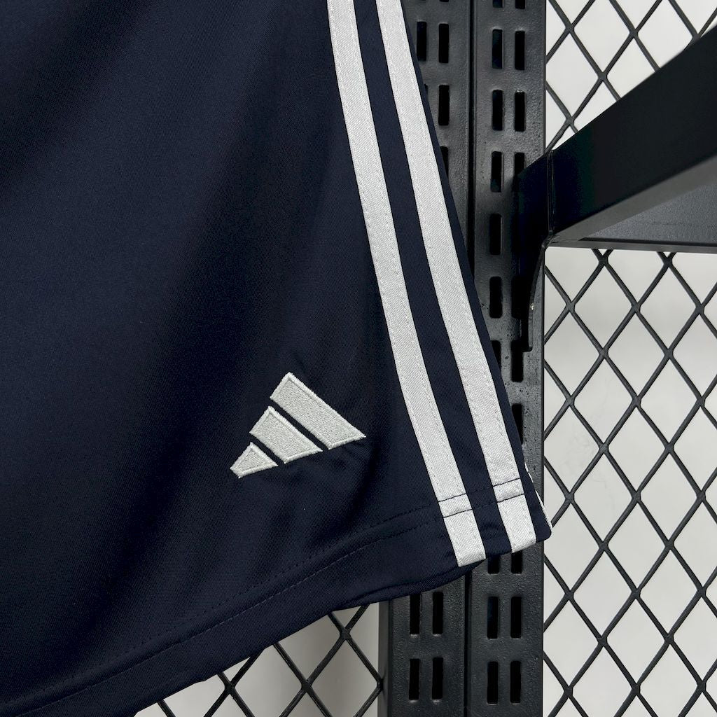 Real Madrid 2025/26 Away Shorts