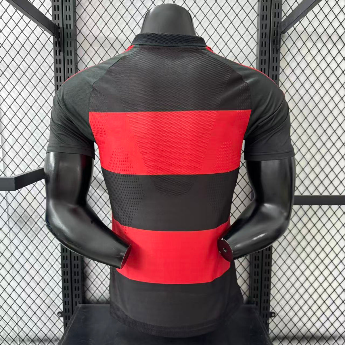 Flamengo Home Authentic Player 2026 - [Slim Fit]