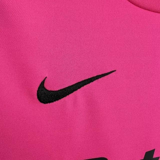 Conjunto Infantil Sporting Outubro Rosa 2024/25 - ÚLTIMAS UNIDADES! 🔥💖