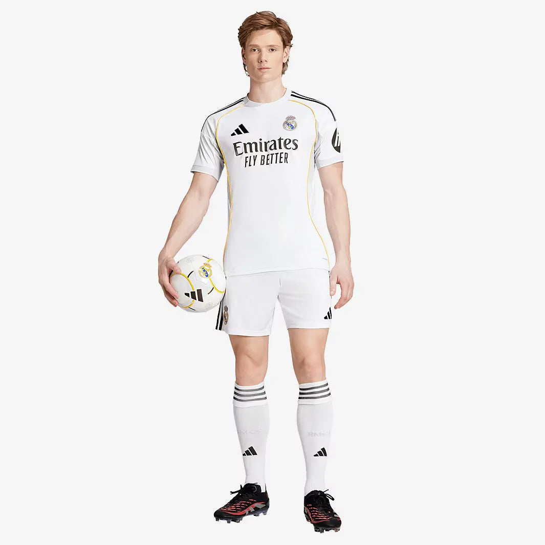 Shorts Adidas Real Madrid 2025/26 I