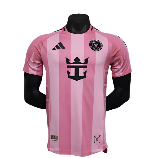 Inter Miami CF 25/26 I Home Jersey - Player Version [Slim Fit] - Slim Fit
