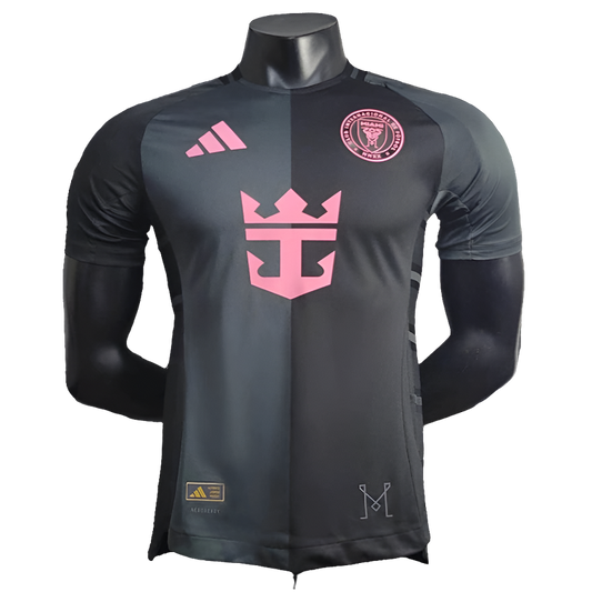 Inter Miami CF 25/26 II Away Jersey - Player Version [Slim Fit] - Slim Fit
