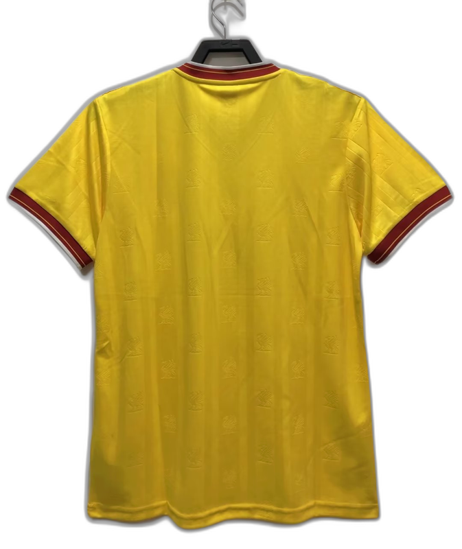 Liverpool 85/86 Special Edition Jersey - Retro Version