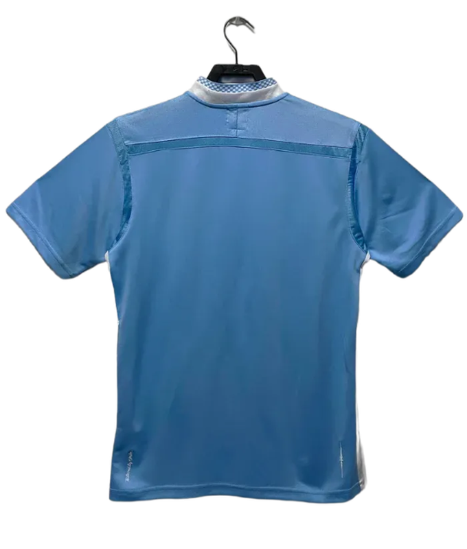 Manchester City 11/12 I Home Jersey - Retro Version