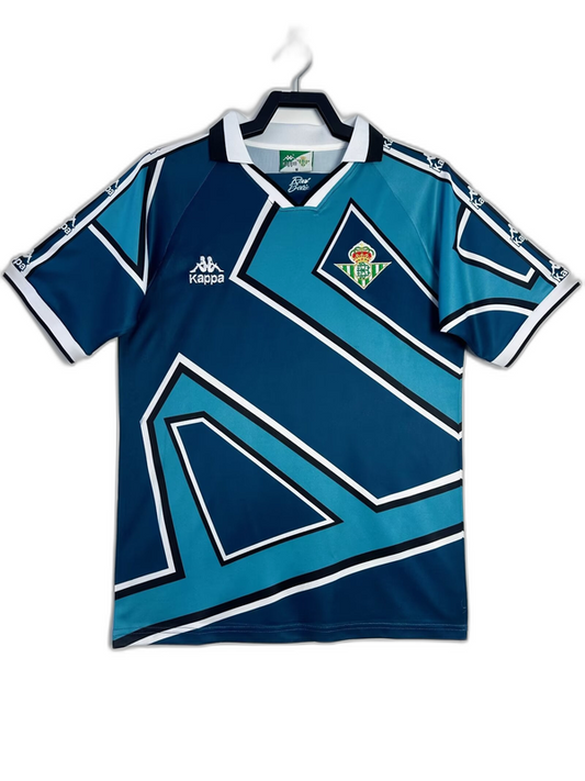 Real Betis 95/97 II Away Jersey - Retro Version
