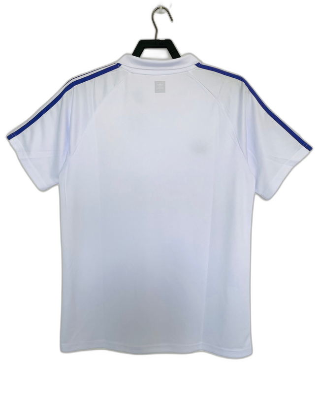 Real Madrid 84/85 I Home Jersey - Retro Version