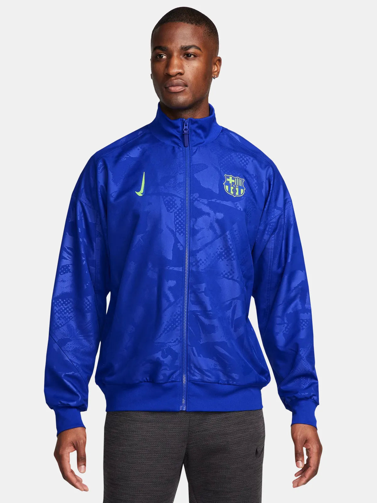 Jacket Barcelona Anthem 25/26
