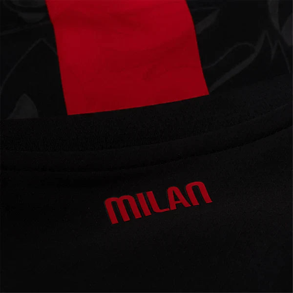 AC Milan 25/26 I Home Jersey - Player Version